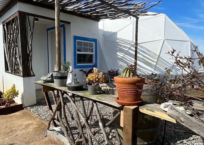 Santerra, Valle De Guadalupe